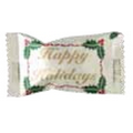 Soft Peppermints in Happy Holiday Wrapper